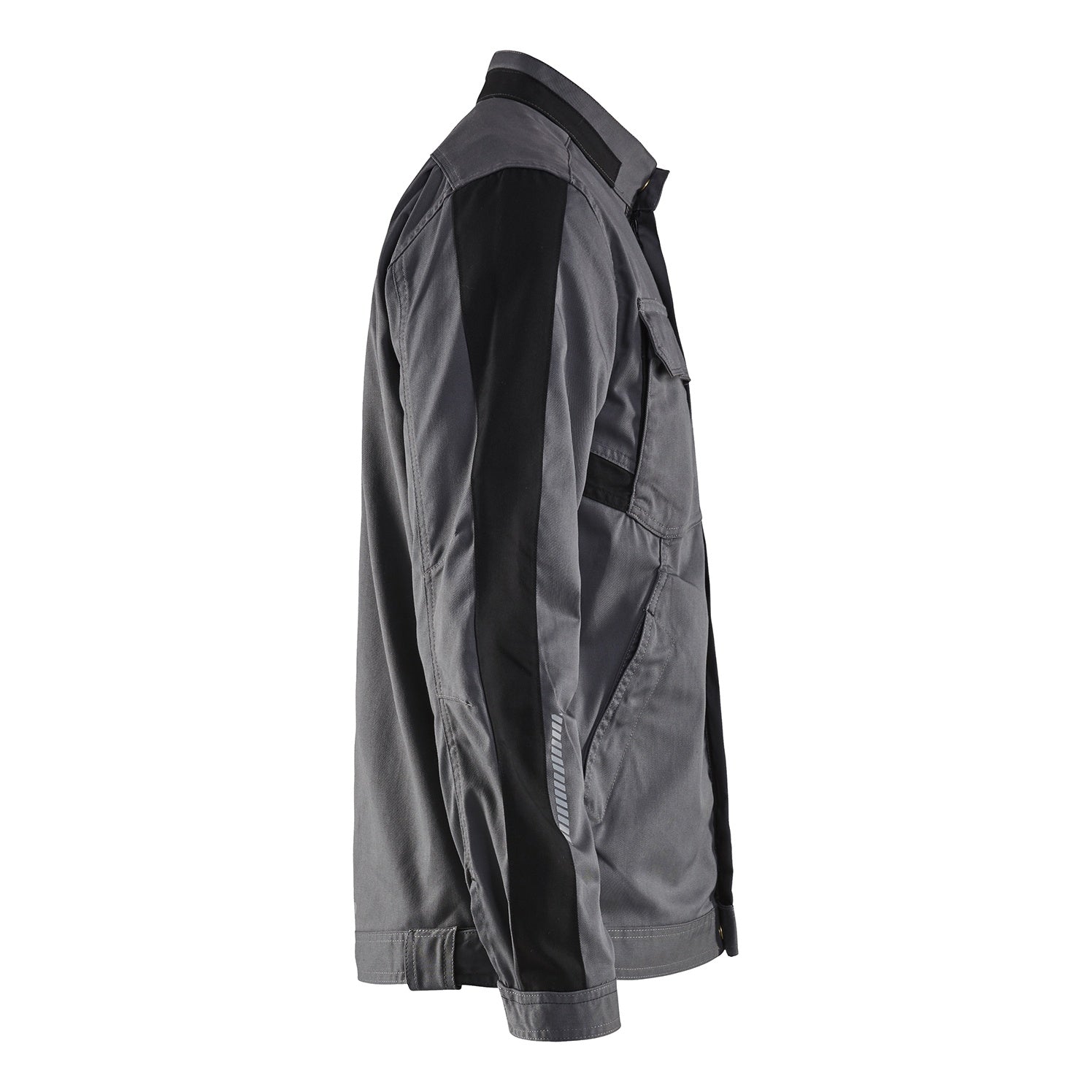 Blaklader BLAKLADER 44441832 Industry jacket stretch Hi Vis Reflective Work Jacket MEN - Stretch Fabric - 444418329699_CR