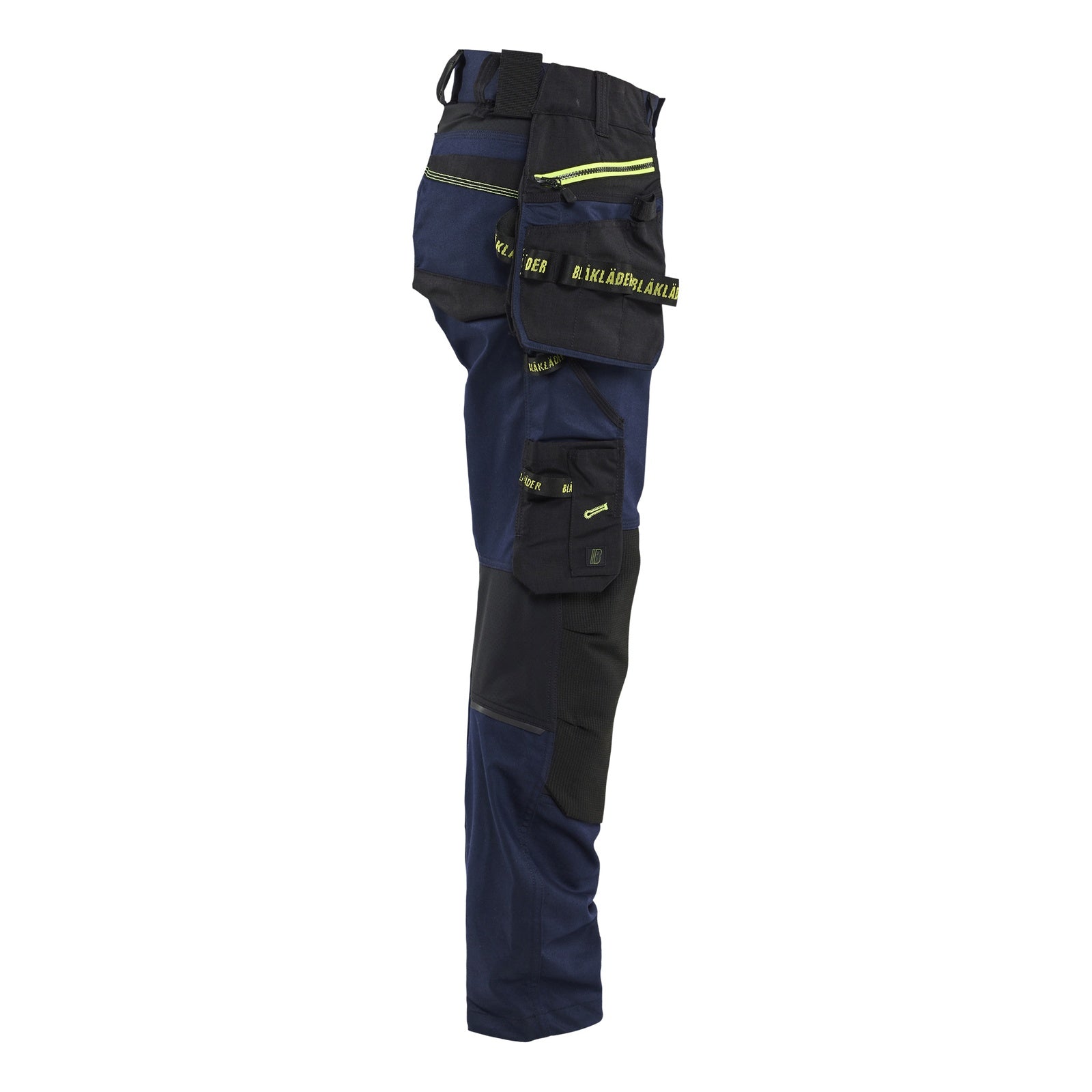 Blaklader BLAKLADER 71701149 | STRIKER Women's Craftsman Trousers with Stretch Work Trousers Women - Cordura Denim - 717011498633_CR