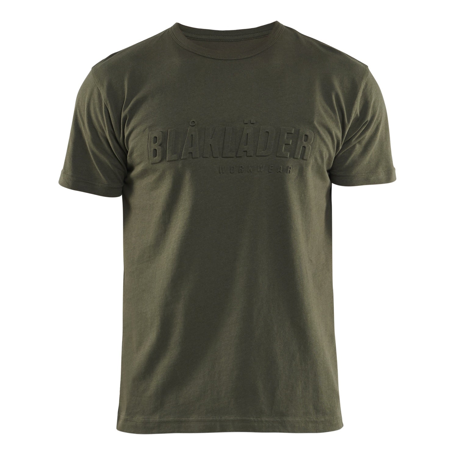 Blaklader BLAKLADER 35311042 T SHIRT 3D Short Sleeve Work T-Shirt MEN - 100% Cotton - 353110424209