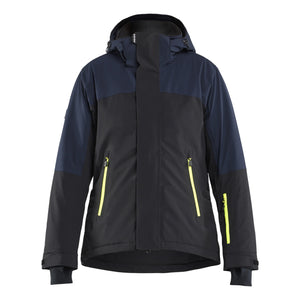 Blaklader BLAKLADER 47071917 STRIKER Women's Winter Jacket Stretch Work Jacket WOMEN - Waterproof - 470719178633