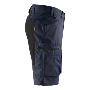 Blaklader BLAKLADER 14491845 | Service shorts stretch Work Shorts Men - stretch panels - 144918458699_CR