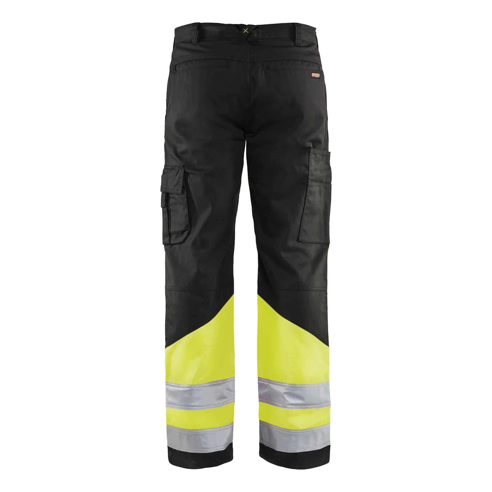 Blaklader BLAKLADER 15641811 | Hi Vis trousers Hi Vis Reflective Work Trousers Men - twill fabric - 156418119933_2
