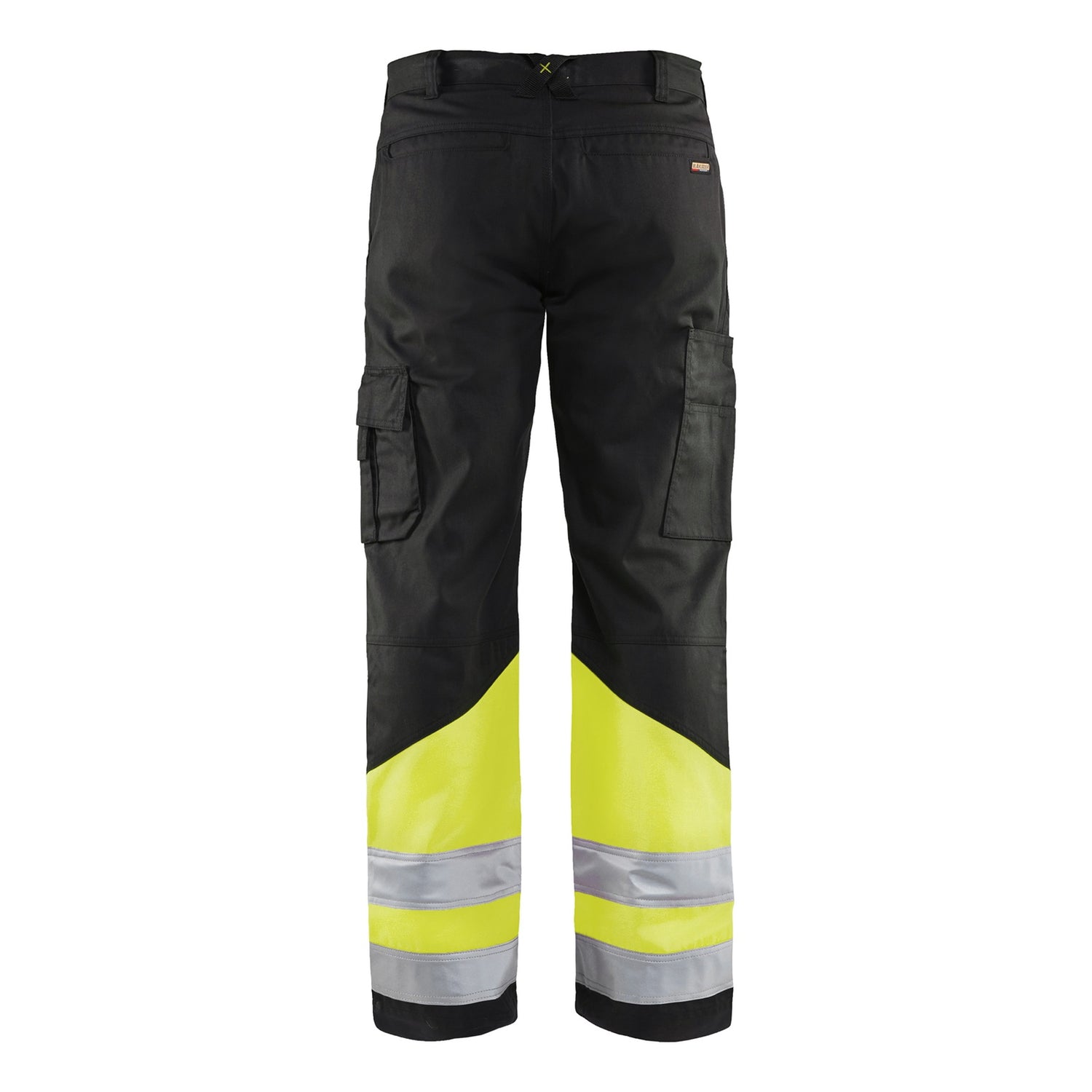 Blaklader BLAKLADER 15641811 | Hi Vis trousers Hi Vis Reflective Work Trousers Men - twill fabric - 156418119933_2