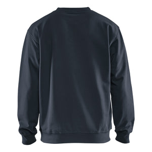 Blaklader BLAKLADER 33401158 Sweatshirt Work Sweatshirt MEN - 100% Cotton - 334011588600_2
