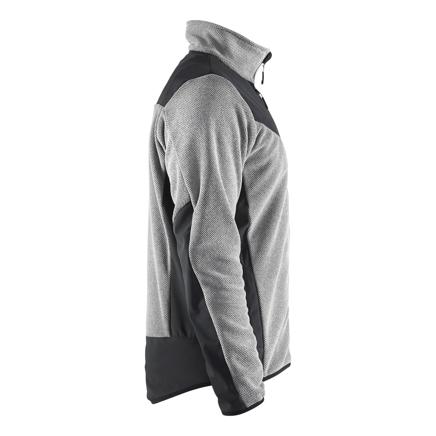 Blaklader BLAKLADER 59422536 Knitted Jacket with Softshell Work Jacket MEN - Stretch - 594225369099_CR