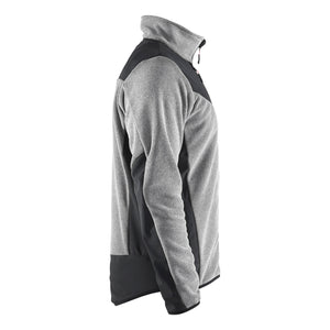 Blaklader BLAKLADER 59422536 Knitted Jacket with Softshell Work Jacket MEN - Stretch - 594225369099_CR