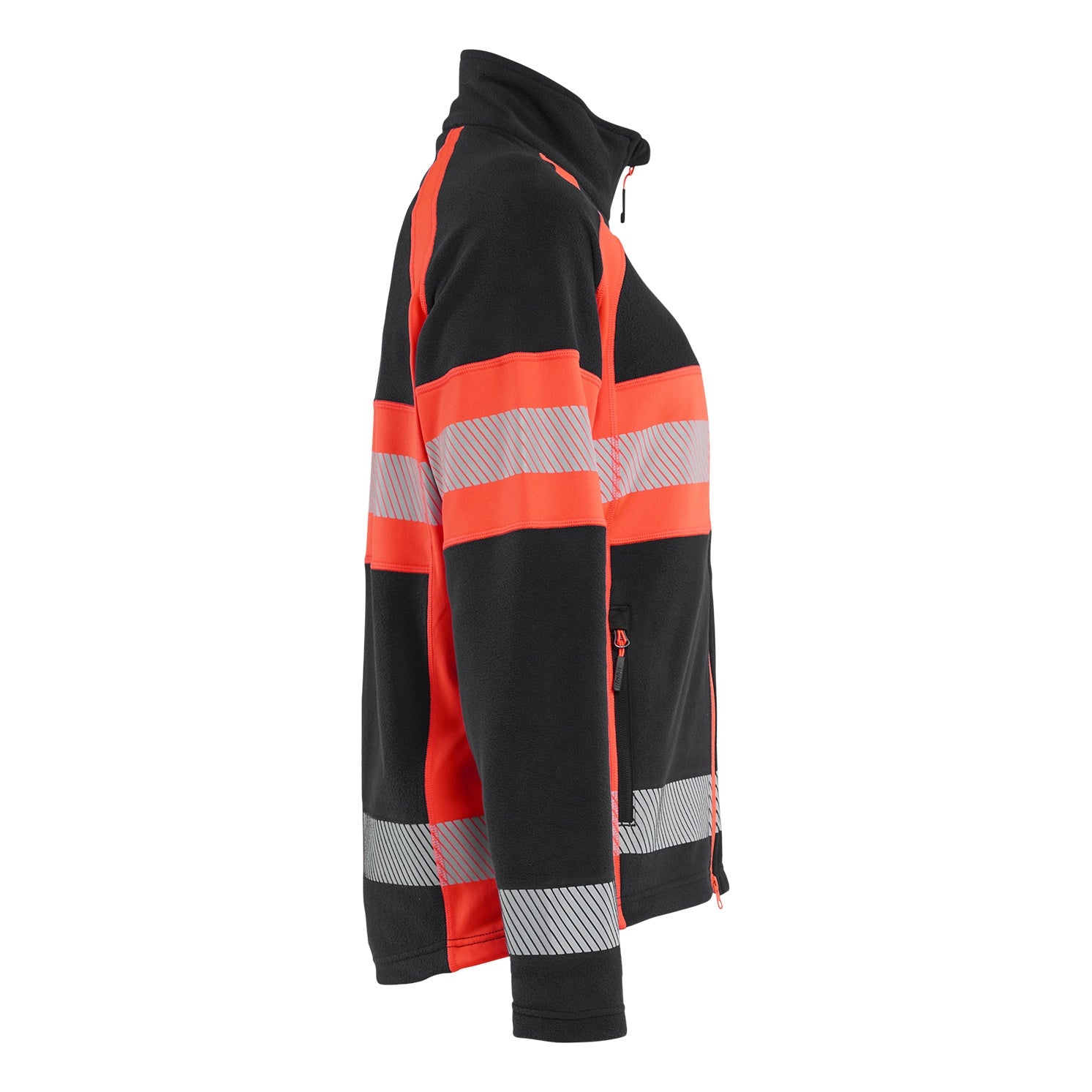 Blaklader 47181010 Women’s Microfleece Jacket - 471810109955_CR