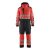 Blaklader BLAKLADER 67251977 Hi Vis Winter Overall Work Overall Men - Waterproof - 672519775599