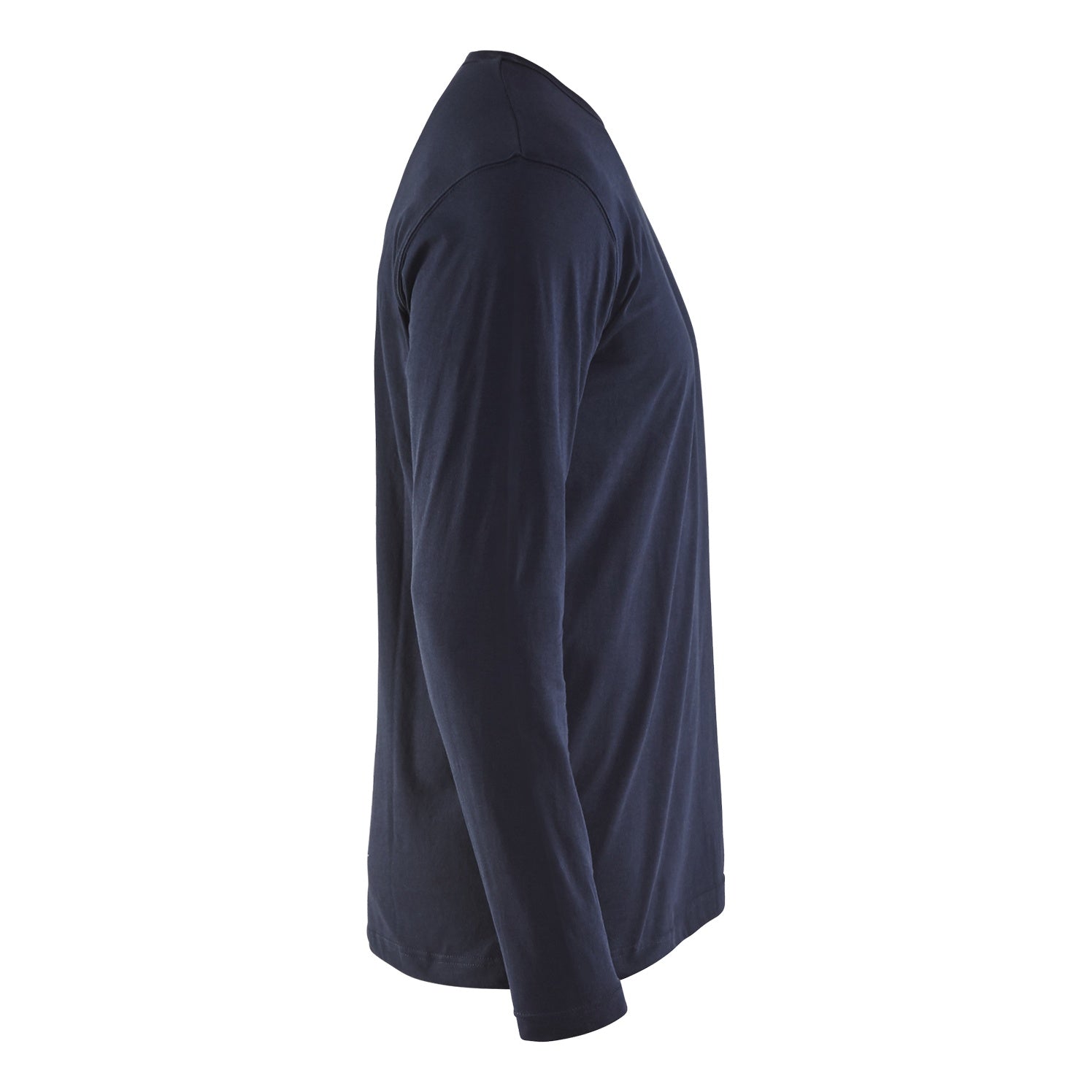 Blaklader BLAKLADER 35001042 T SHIRT LONG SLEEVED Long Sleeve Work T-Shirt MEN - 100% Cotton - 350010428600_CR