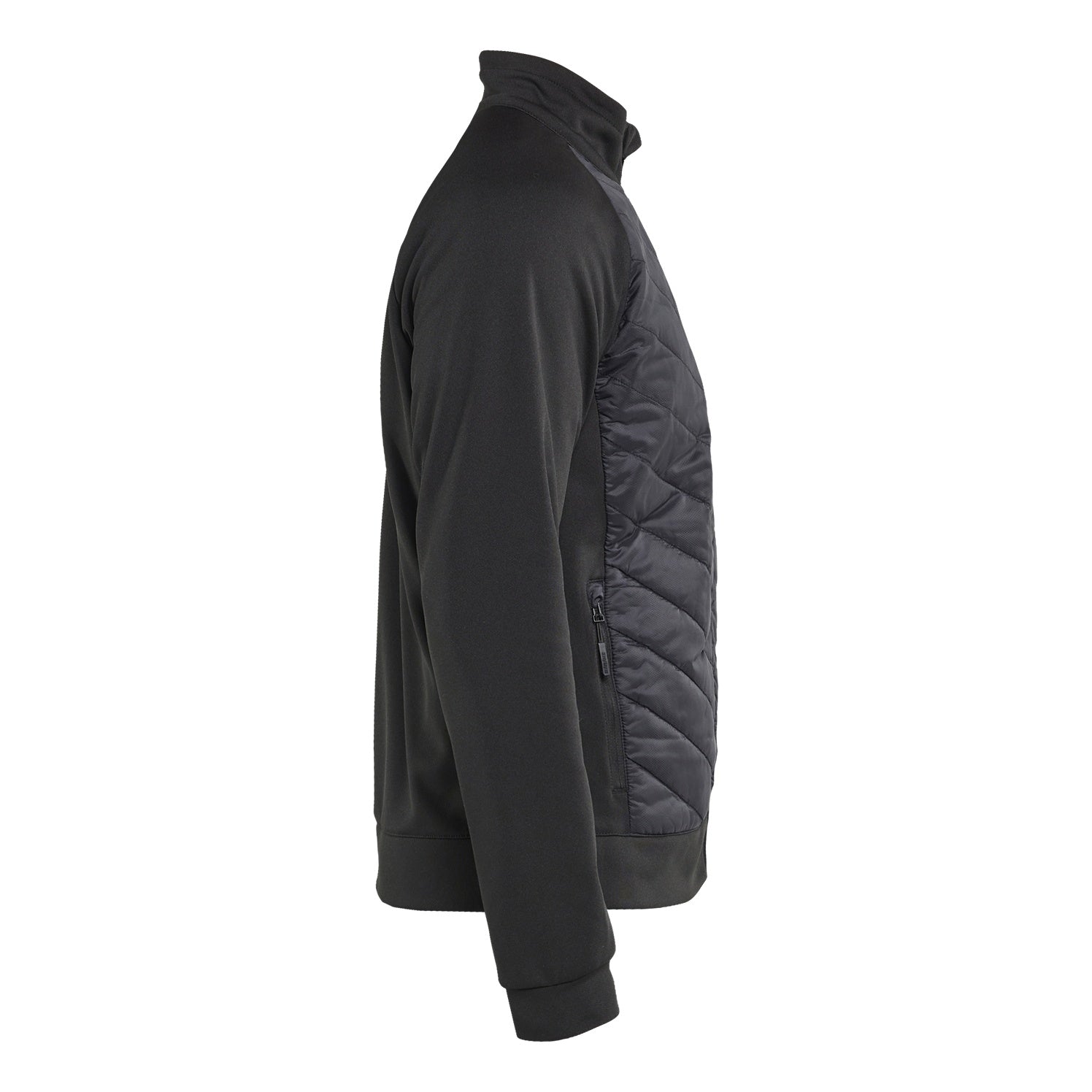 Blaklader BLAKLADER 34182526 Hybrid sweatshirt Work Jacket MEN - Quilted Front - 341825269998_CR