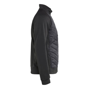 Blaklader BLAKLADER 34182526 Hybrid sweatshirt Work Jacket MEN - Quilted Front - 341825269998_CR