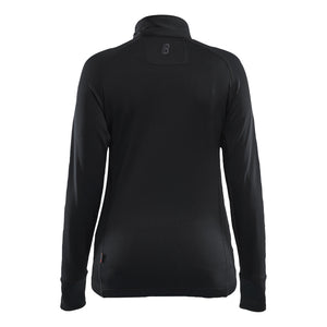 Blaklader BLAKLADER 47452539 STRIKER Women's Fleece Jacket Work Jacket WOMEN - Stretch Fabric - 474525399900_2