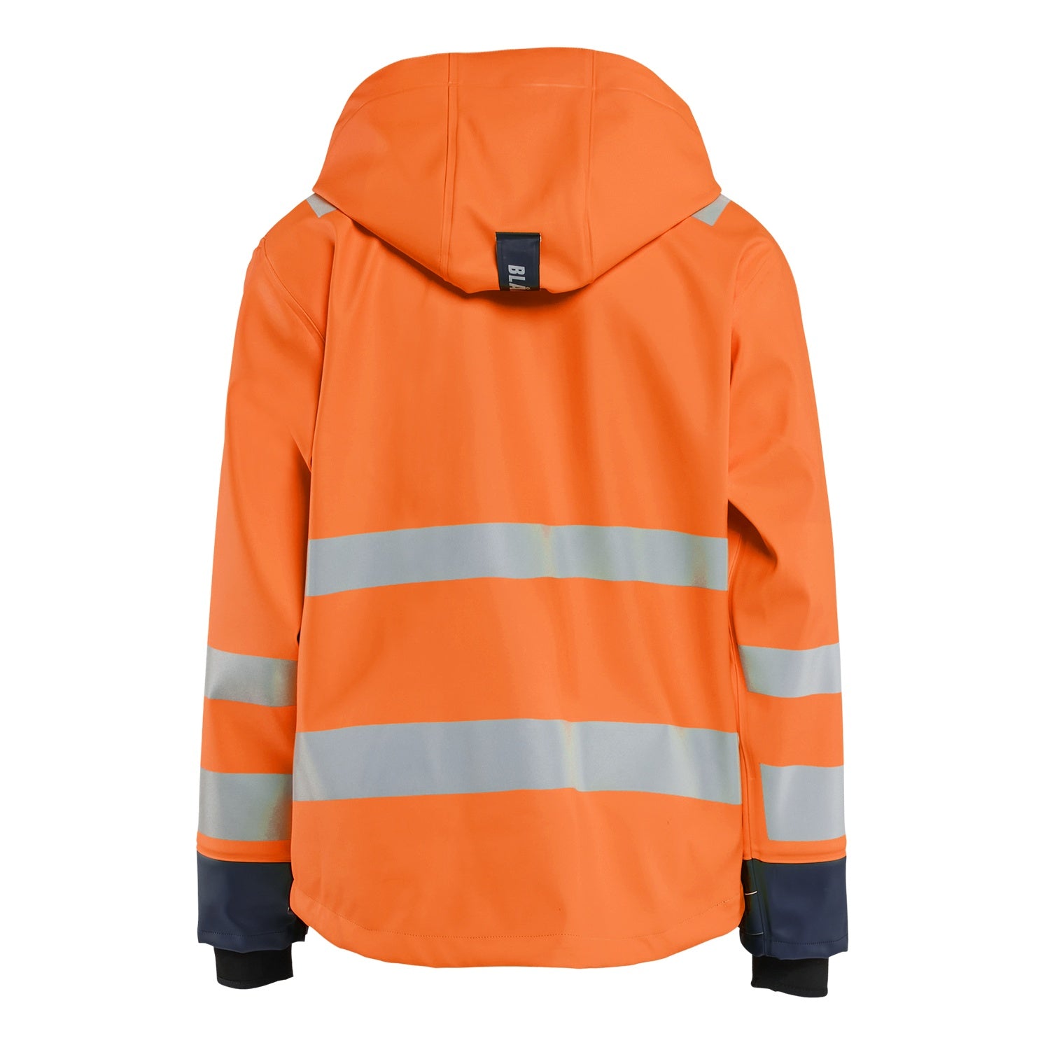 Blaklader BLAKLADER 43272005 Rain jacket Hi Vis Level 3 Hi Vis Reflective Rain Jacket MEN - Waterproof - 432720055389_2