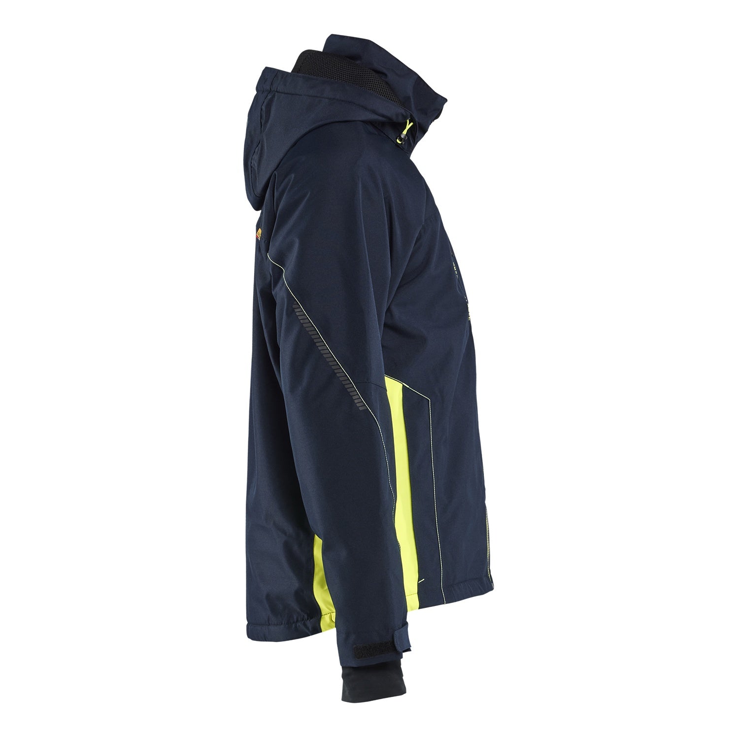 Blaklader BLAKLADER 48901977 Lightweight lined Winter Jacket Work Jacket MEN - Waterproof - 489019778633_CR