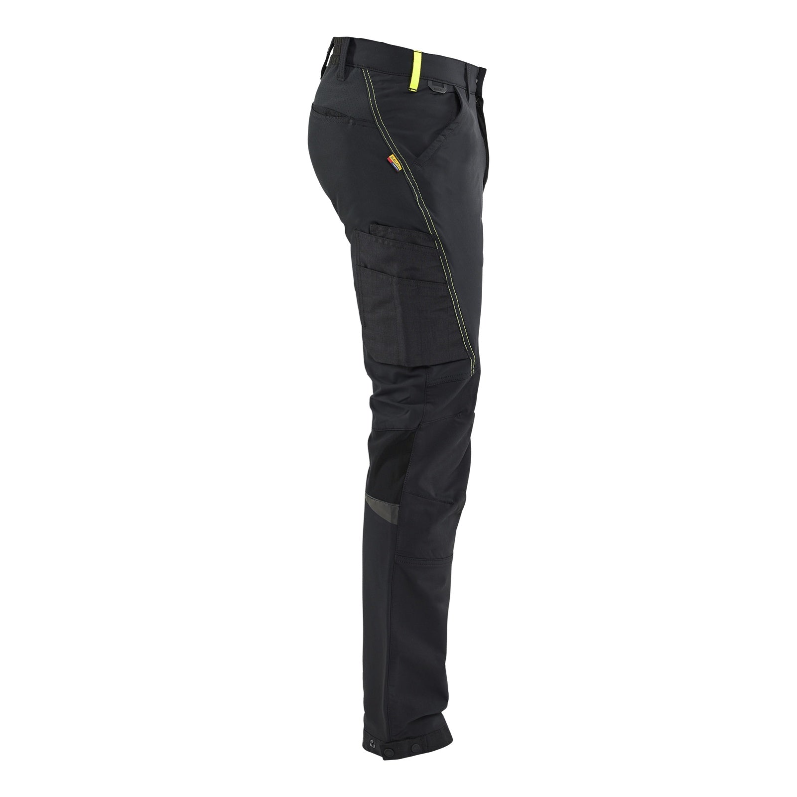 Blaklader BLAKLADER 14221645 | 4 way stretch service trousers Work Trousers Men - double weave - 142216459933_CR
