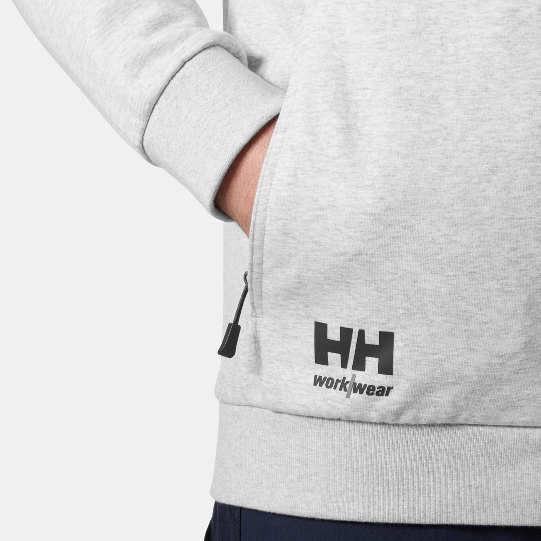 Helly Hansen Work Wear - 79345_932_feature2 - Onbody-W25-Winter 2025-FW25-Fundementals -Evo