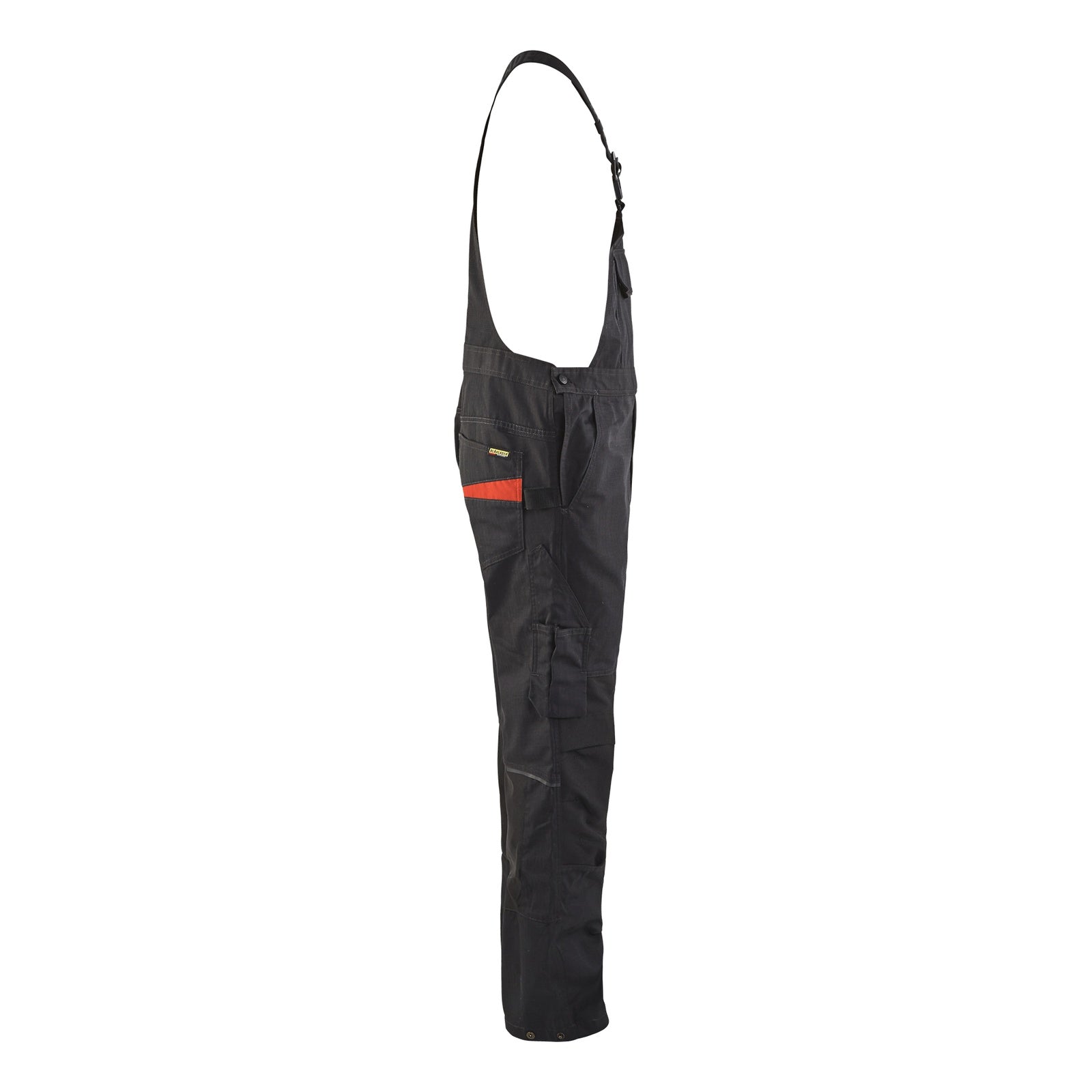 Blaklader BLAKLADER 26951330 Bib overall with stretch Work Bib Trousers Men - ripstop fabric - 269513309956_CR