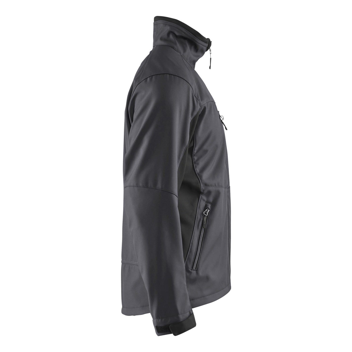Blaklader BLAKLADER 49502516 Softshell Jacket Softshell Work Jacket MEN - Water Repellent - 495025169699_CR