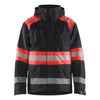 Blaklader BLAKLADER 44201977 Hi Vis Shell Jacket Work Jacket MEN - Waterproof - 442019779955