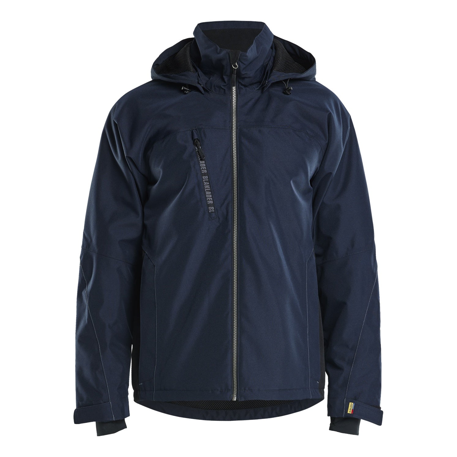 Blaklader BLAKLADER 48901977 Lightweight lined Winter Jacket Work Jacket MEN - Waterproof - 489019778699