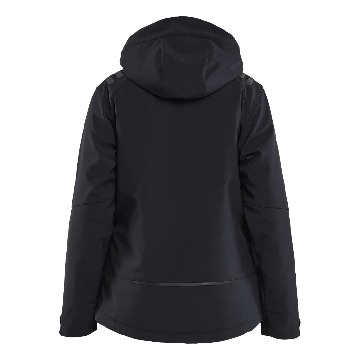 Blaklader BLAKLADER 47512513 Women’s Lightweight Lined Winter Jacket Softshell Hi Vis Reflective Softshell Work Jacket WOMEN - Waterproof - 475125139999_2