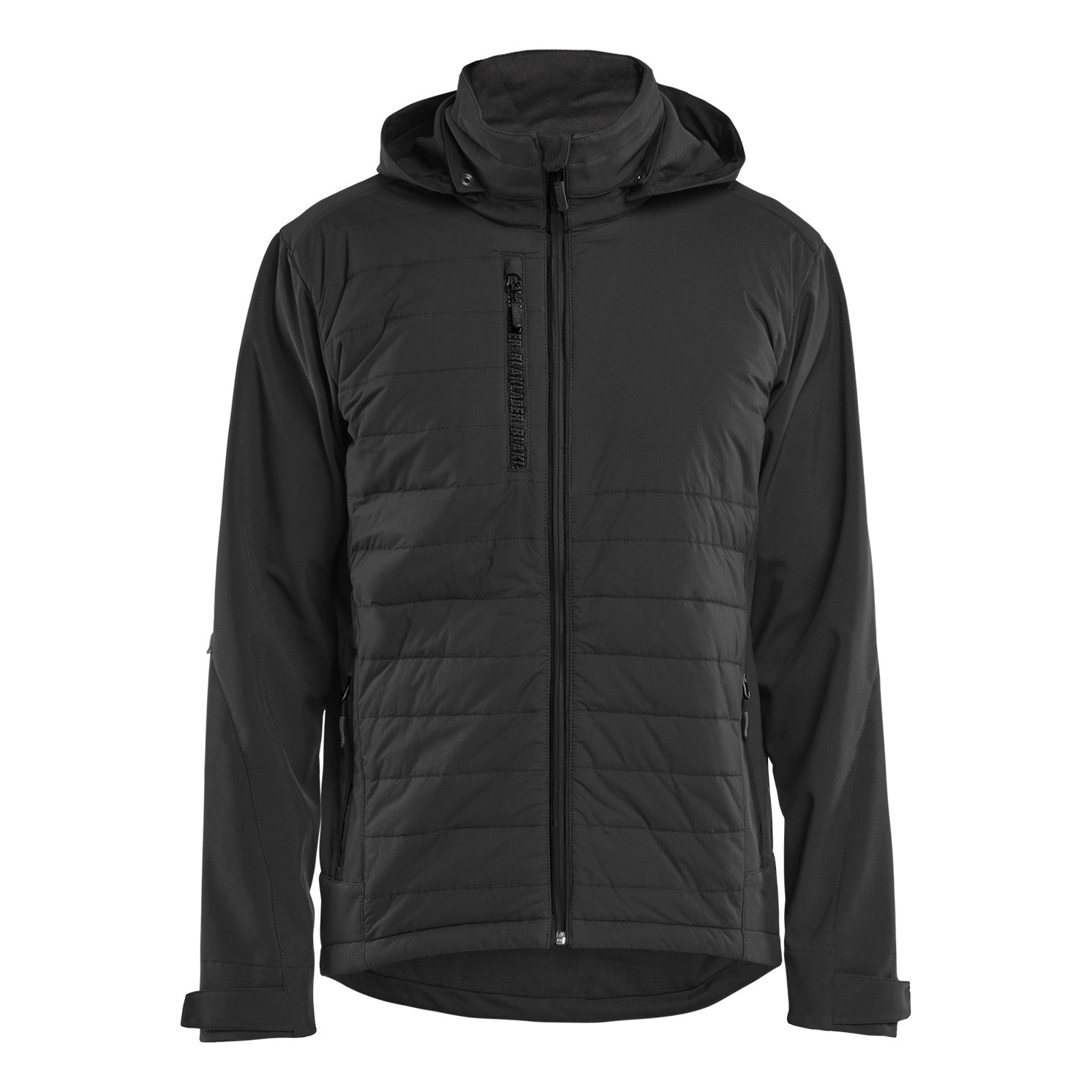 Blaklader BLAKLADER 47432513 Hybrid Jacket Hi Vis Reflective Softshell Work Jacket MEN - Waterproof - 474325139999