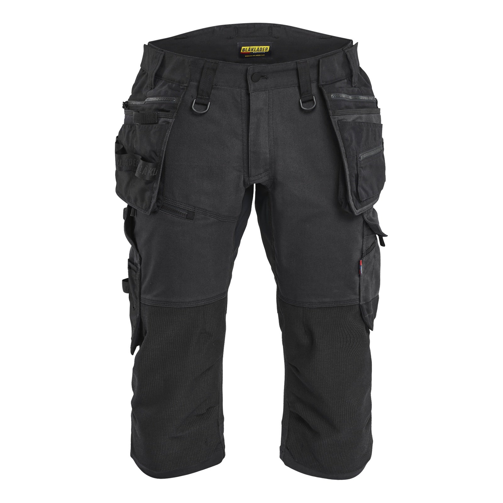Blaklader BLAKLADER 19771149 STRIKER Pirate trouser with stretch Work Pirate Bermuda Men - CORDURA Denim - 197711499999