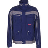 Planam Plaline Waisted Jacket navy/zinc - Main