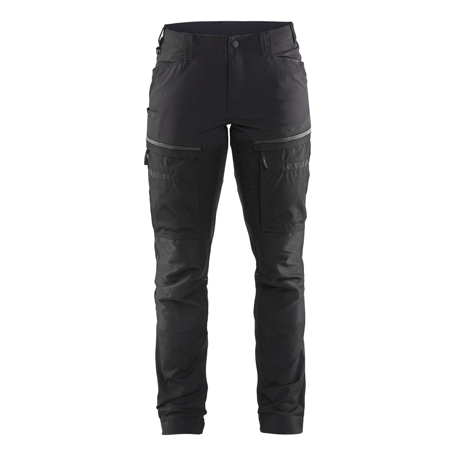 Blaklader BLAKLADER 71661845 | Women's Service Trousers with Stretch Work Trousers Women - stretch fabric - 716618459998