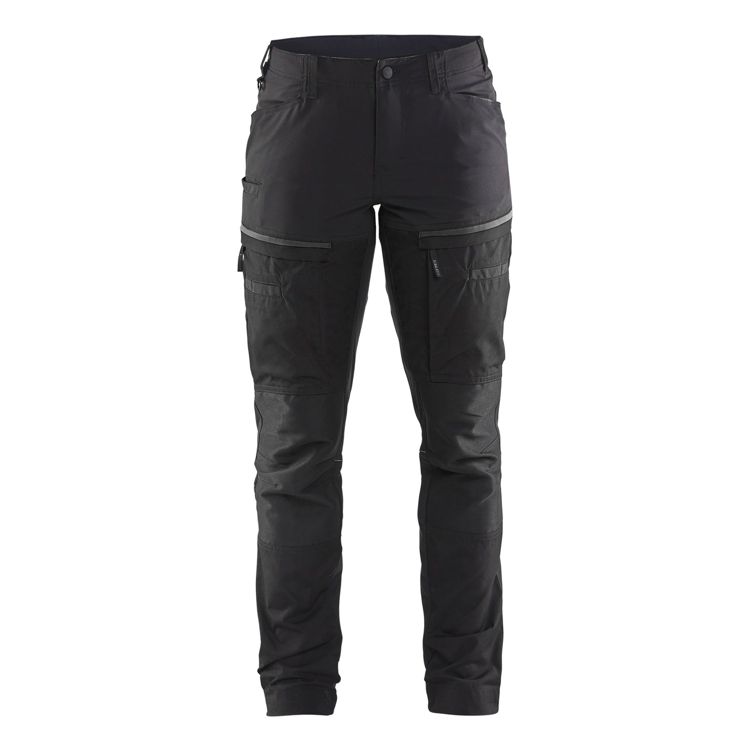 Blaklader BLAKLADER 71661845 | Women's Service Trousers with Stretch Work Trousers Women - stretch fabric - 716618459998