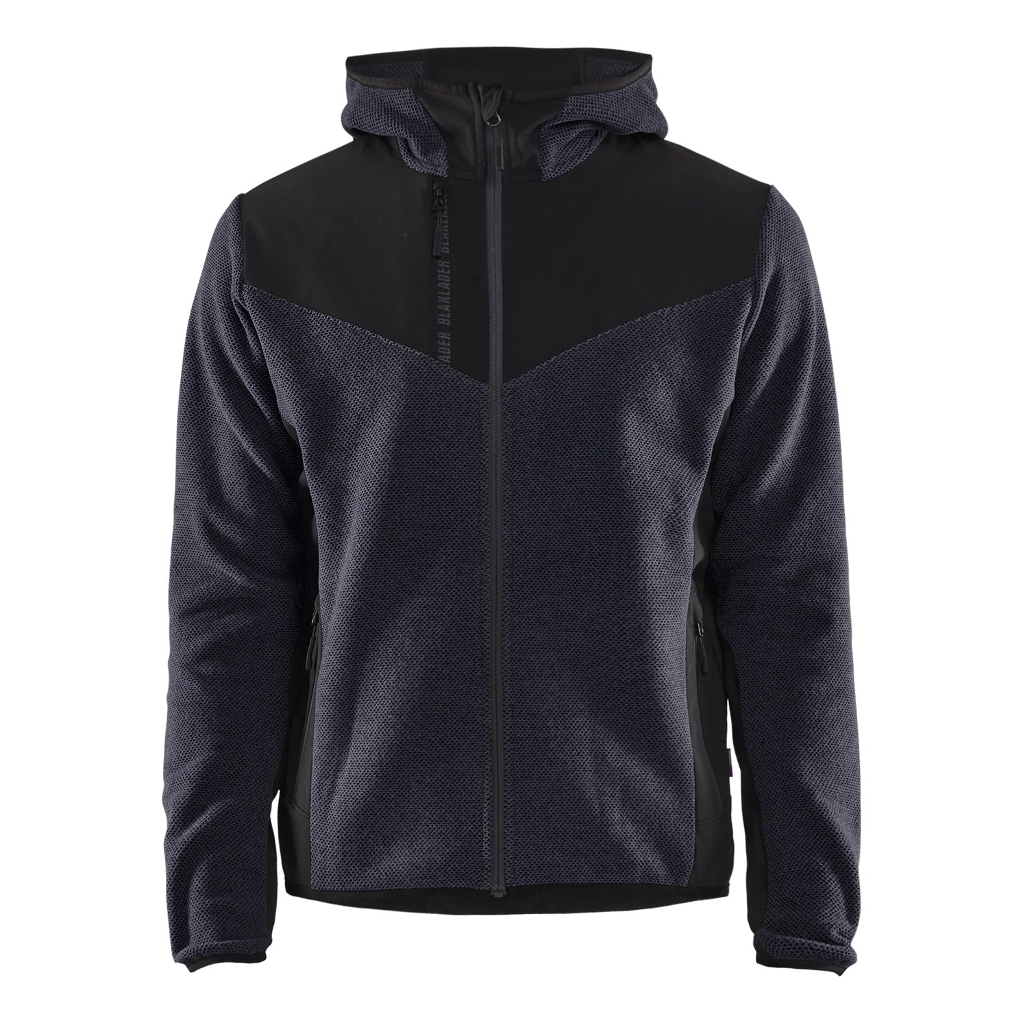 Blaklader BLAKLADER 59402536 Knitted Jacket with Softshell Work Jacket MEN - Stretch Fabric - 594025368699