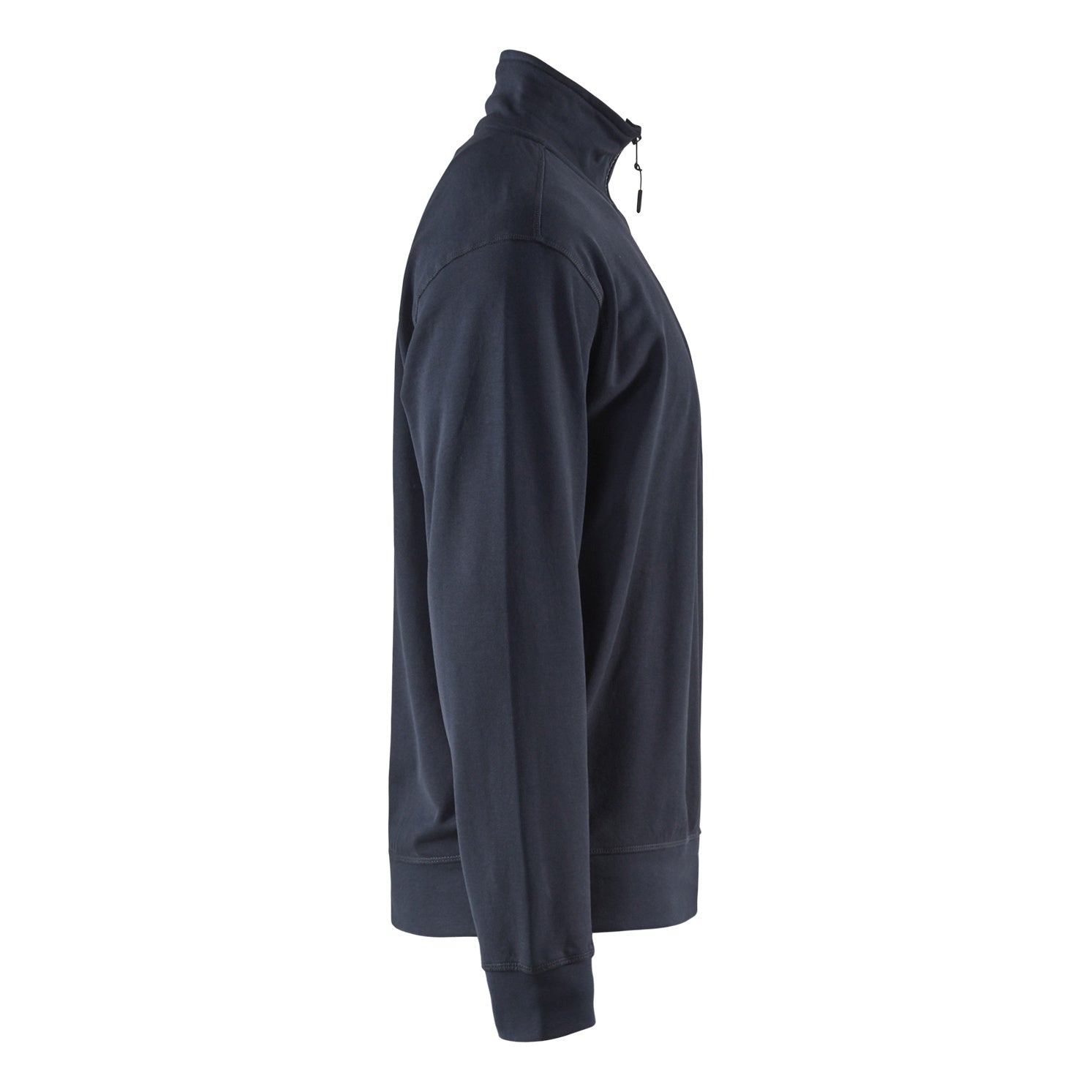 Blaklader BLAKLADER 33691158 Sweatshirt with Half Zip Work Sweatshirt MEN - 100% Cotton - 336911588900_CR