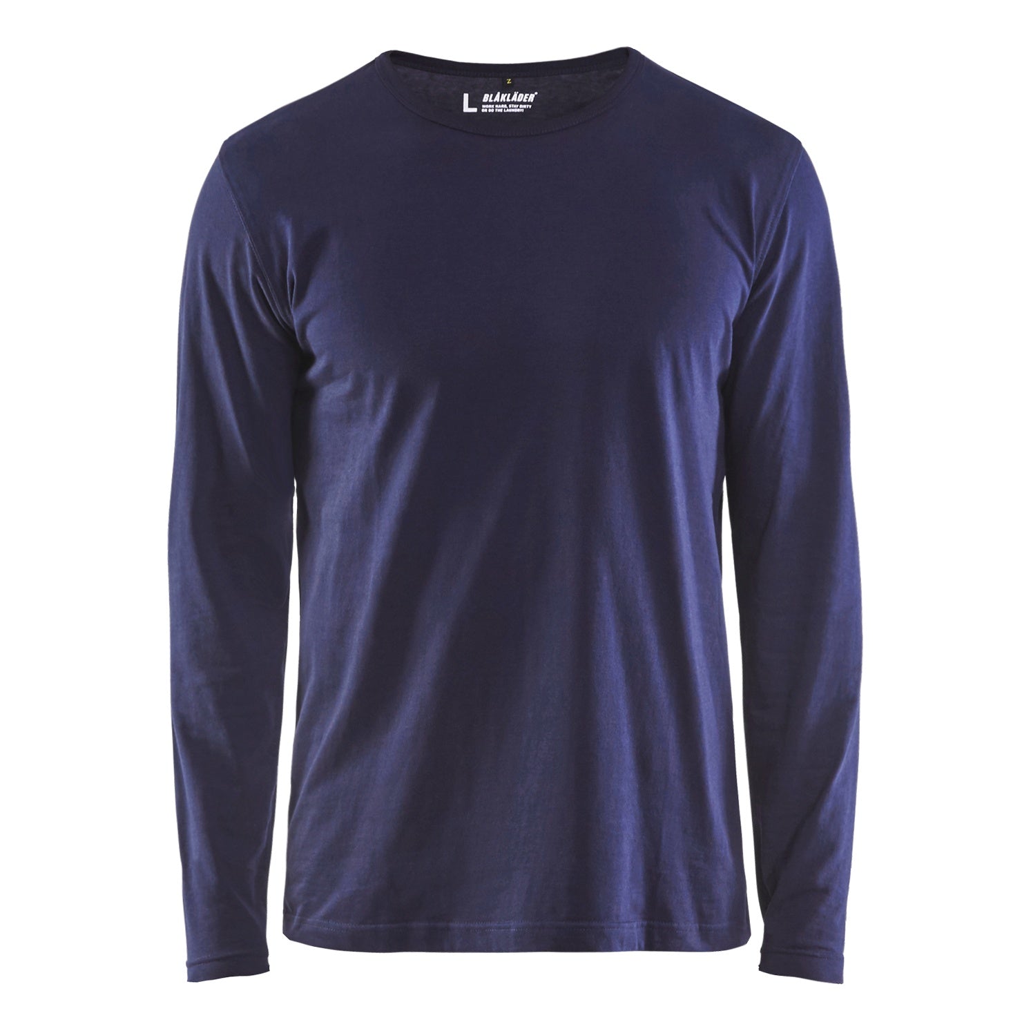 Blaklader BLAKLADER 35001042 T SHIRT LONG SLEEVED Long Sleeve Work T-Shirt MEN - 100% Cotton - 350010428800