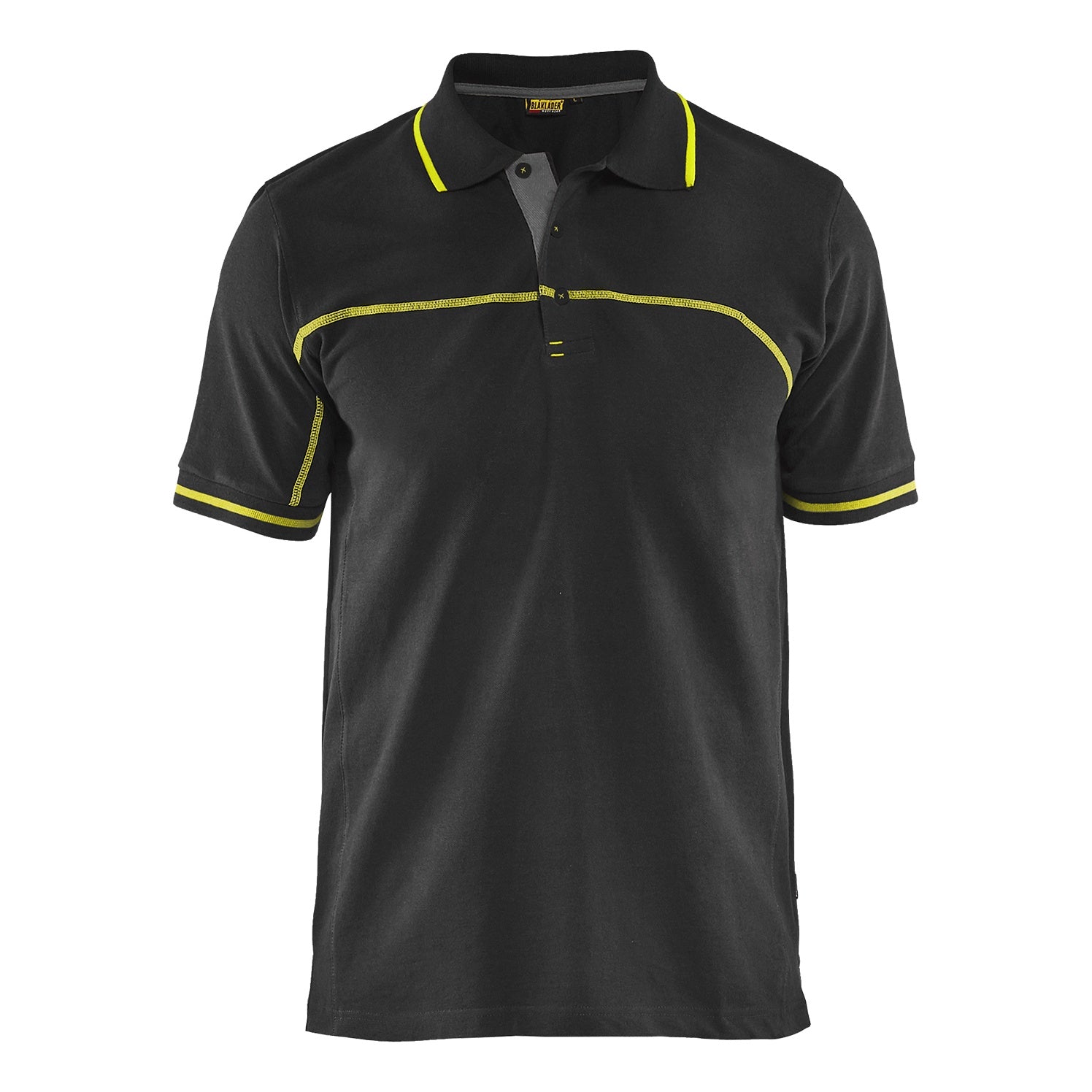 Blaklader BLAKLADER 33891050 Polo shirt Short Sleeve Work Polo MEN - 60% Cotton 40% Polyester - 338910509933
