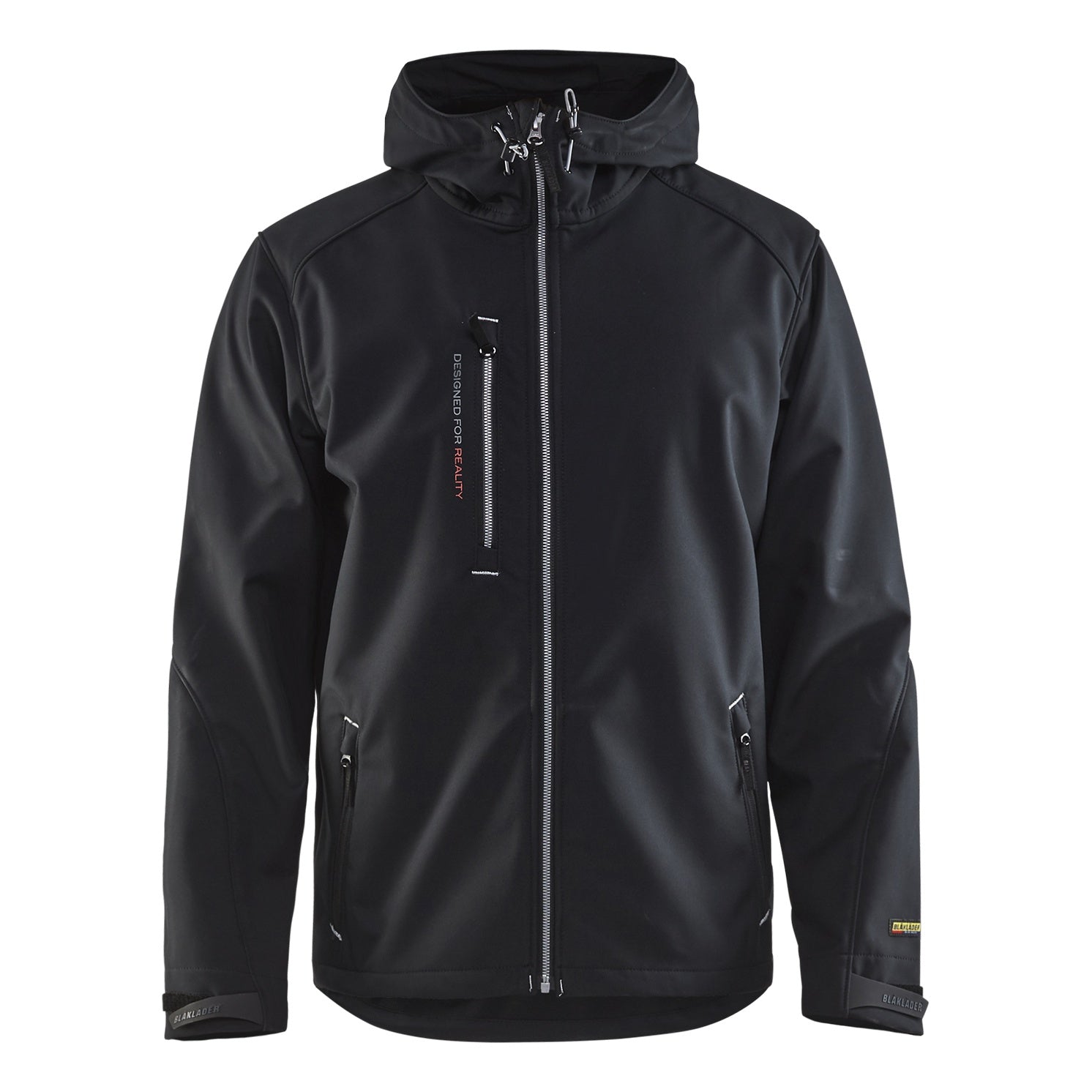 Blaklader BLAKLADER 49492517 Pro Softshell Jacket Softshell Work Jacket MEN - Waterproof - 494925179992