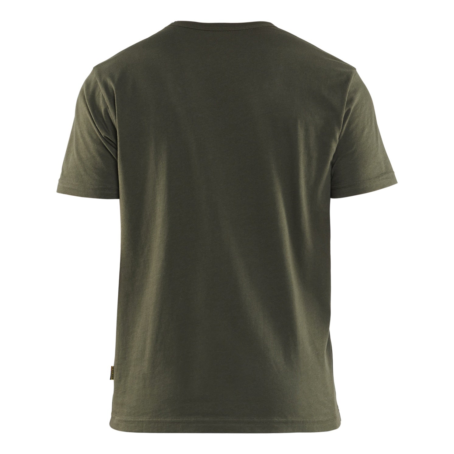 Blaklader BLAKLADER 35311042 T SHIRT 3D Short Sleeve Work T-Shirt MEN - 100% Cotton - 353110424209_2
