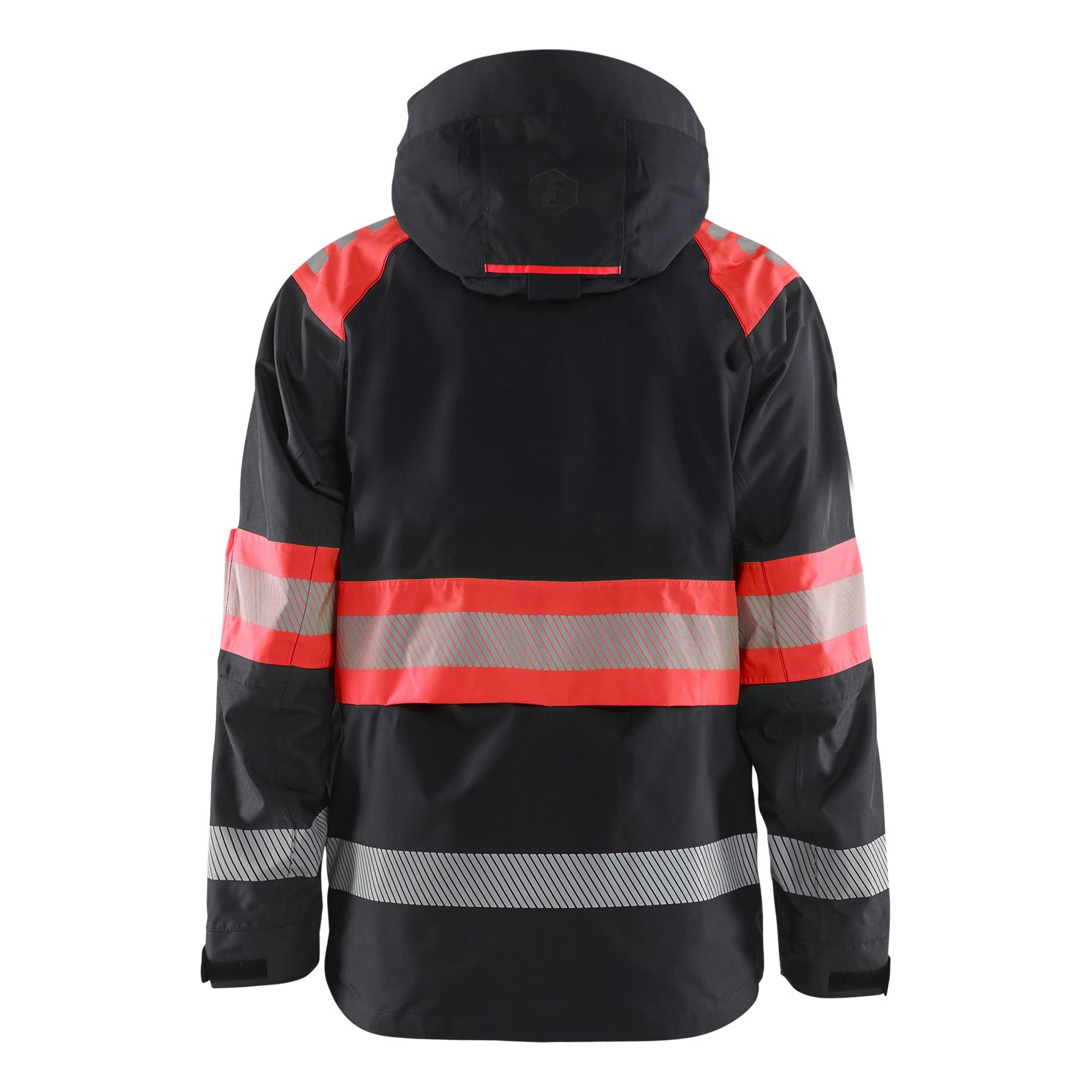 Blaklader BLAKLADER 44201977 Hi Vis Shell Jacket Work Jacket MEN - Waterproof - 442019779955_2