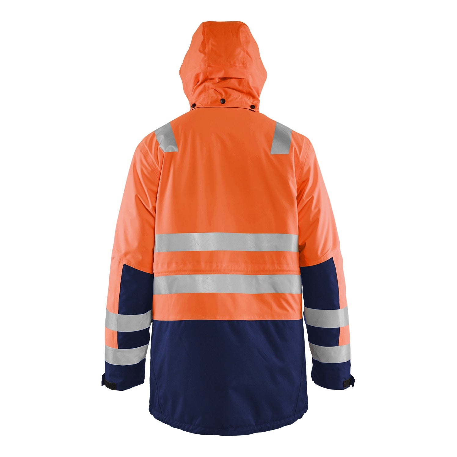Blaklader BLAKLADER 44951987 Winter Parka Hi vis Hi Vis Reflective Parka Work Jacket MEN - Waterproof - 449519875389_CB2