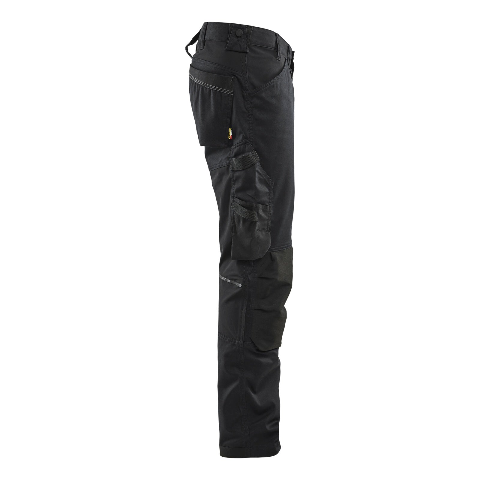 Blaklader BLAKLADER 17511832 | Craftsman trousers with stretch Work Trousers Men - 2 Way Stretch - 175118329900_CR