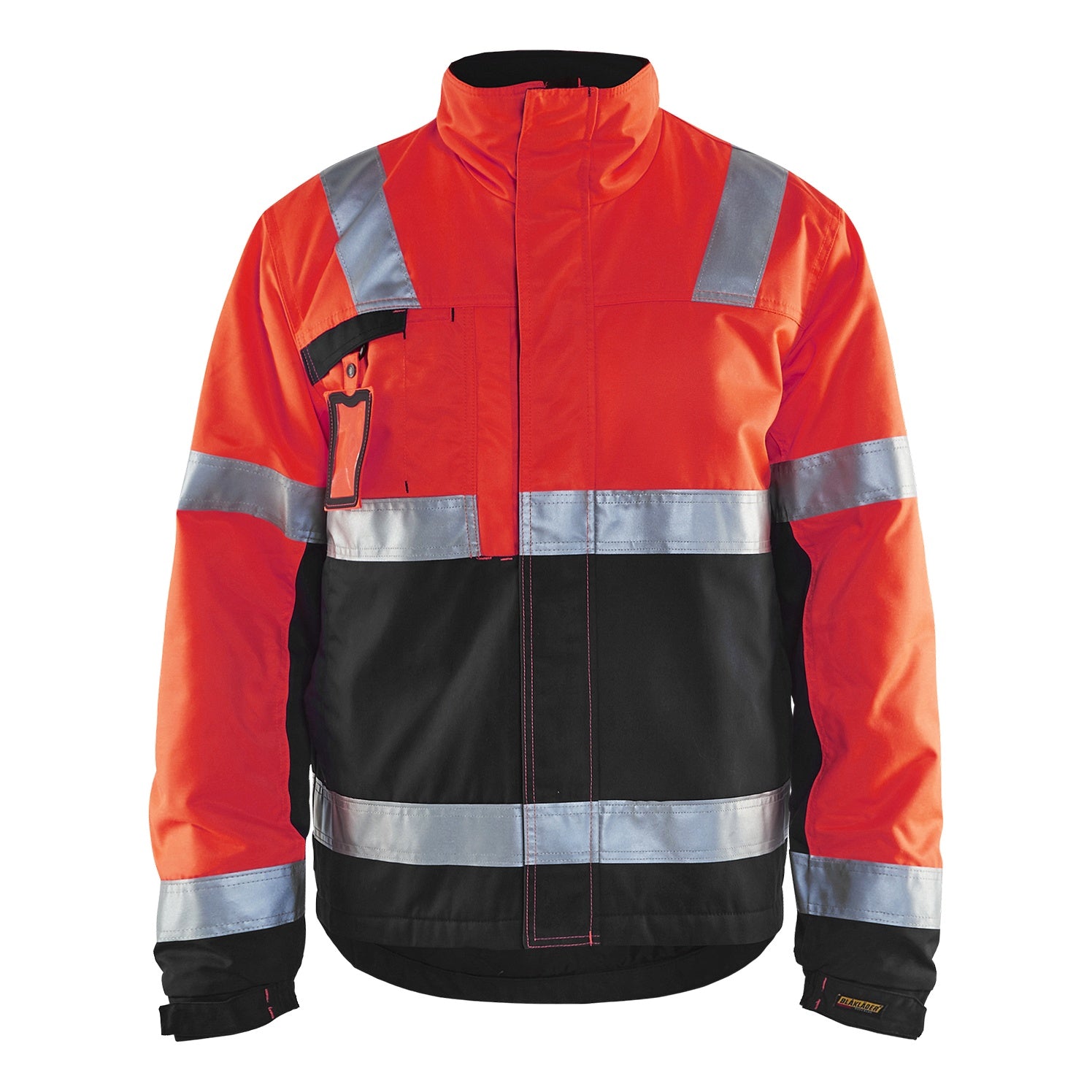 Blaklader BLAKLADER 48621811 Hi Vis Winter Jacket Work Jacket MEN - Insulated - 486218115599