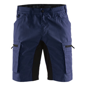 Blaklader BLAKLADER 14491845 | Service shorts stretch Work Shorts Men - stretch panels - 144918458999
