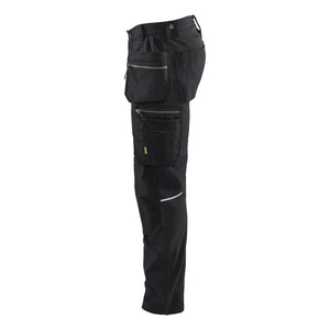 Blaklader BLAKLADER 17901370 | Craftsman trousers with stretch Work Trousers Men - 100% Cotton - 179013709999_CL