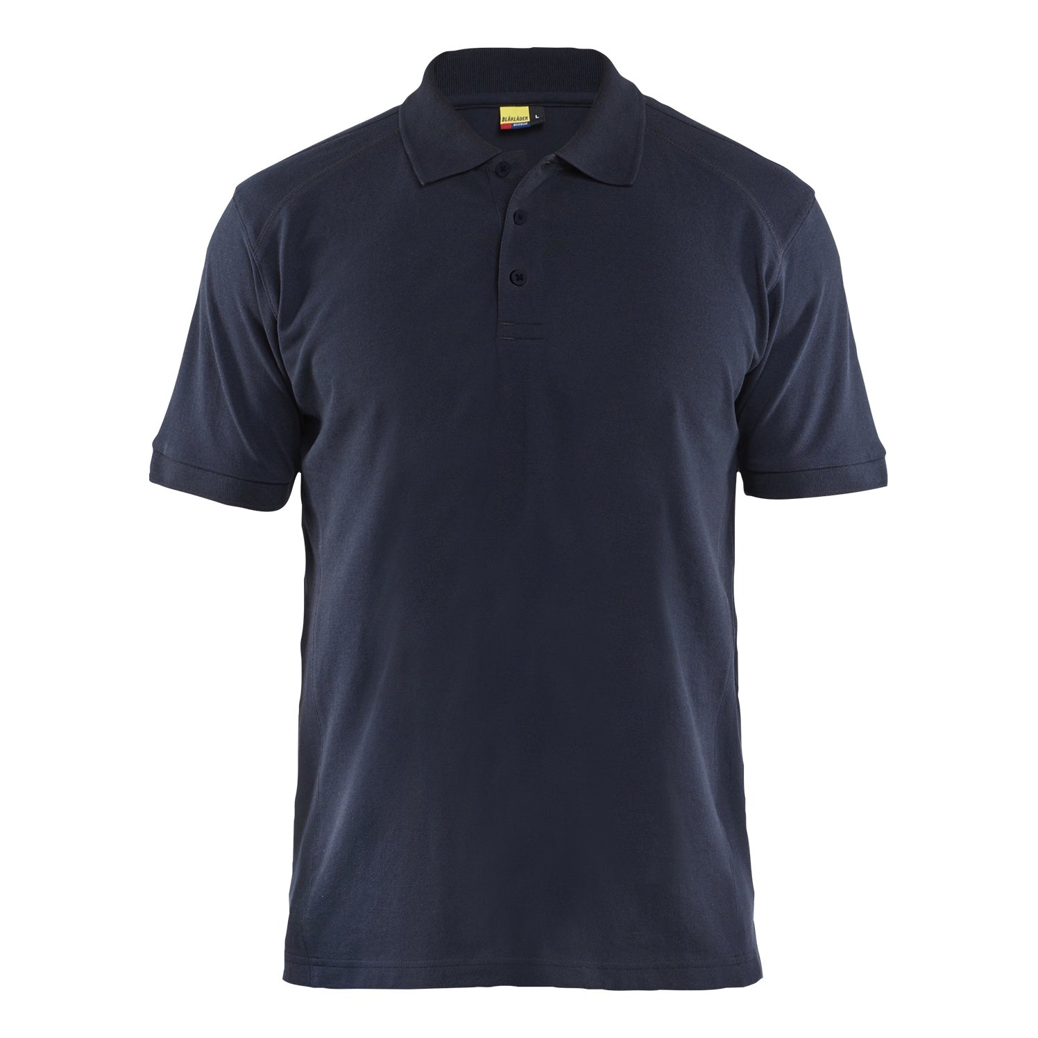 Blaklader BLAKLADER 33241050 Polo shirt Short Sleeve Work Polo MEN - 60% Cotton 40% Polyester - 332410508600