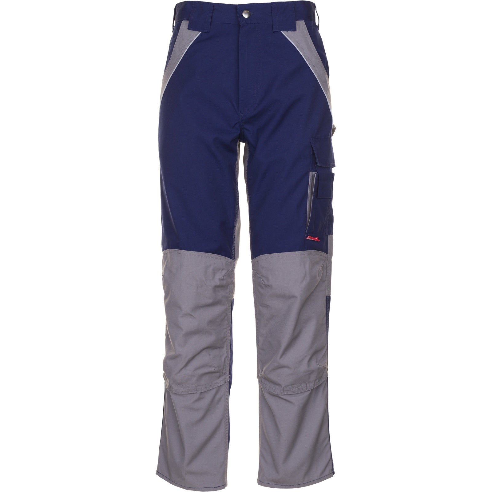 Planam Plaline Trousers navy/zinc - Main