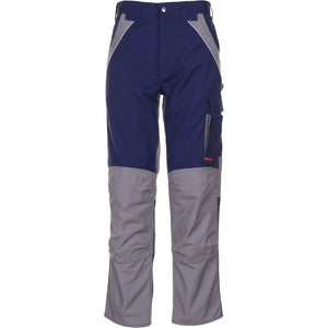 Planam Plaline Trousers navy/zinc - Main