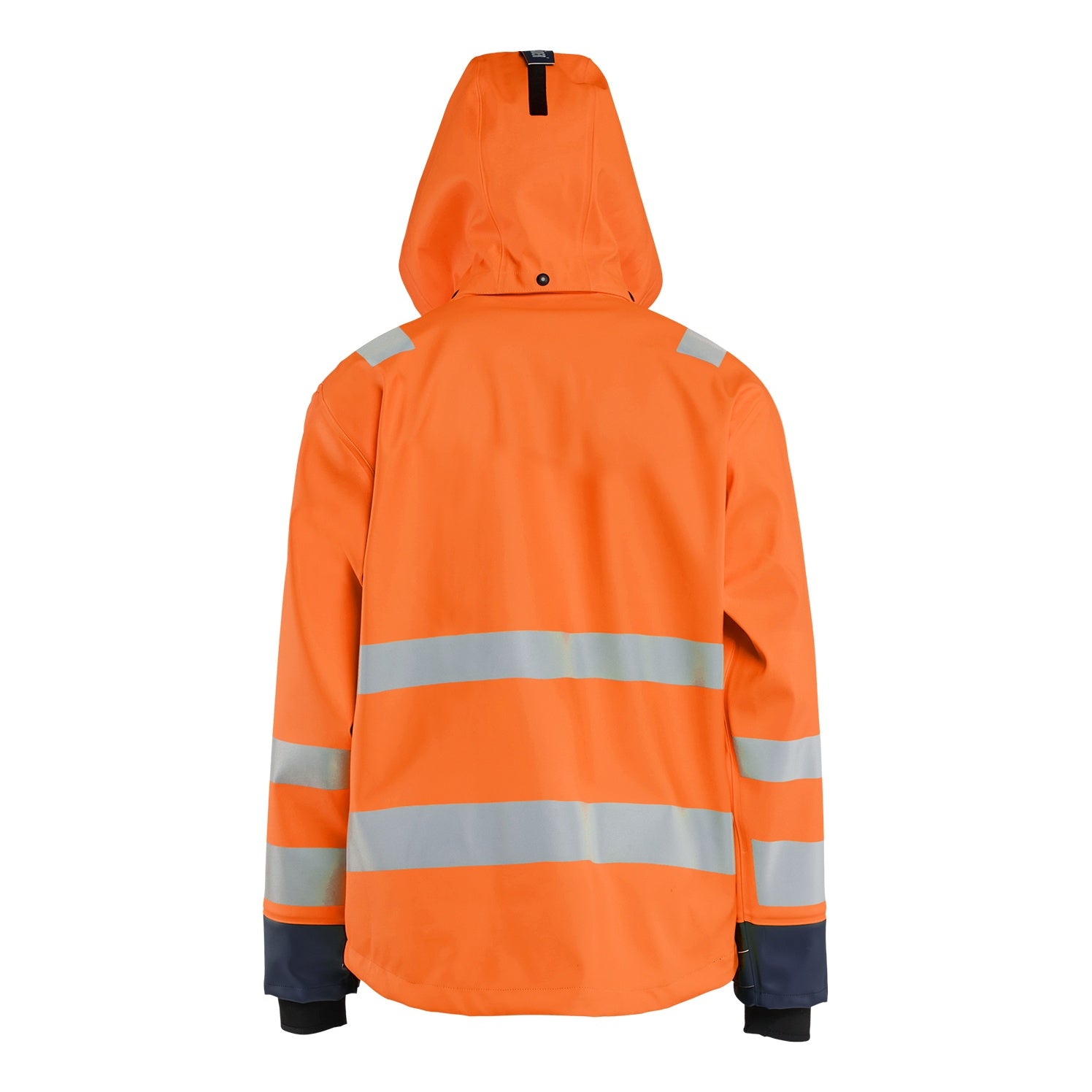 Blaklader BLAKLADER 43272005 Rain jacket Hi Vis Level 3 Hi Vis Reflective Rain Jacket MEN - Waterproof - 432720055389_3