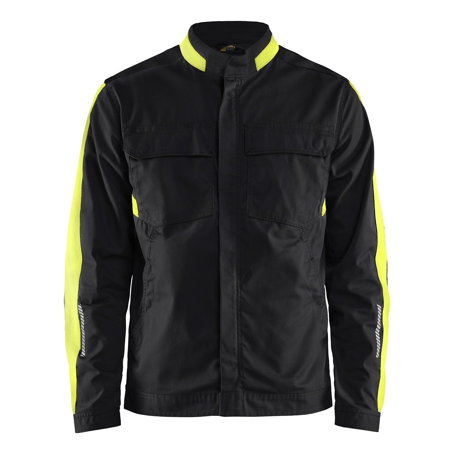 Blaklader BLAKLADER 44441832 Industry jacket stretch Hi Vis Reflective Work Jacket MEN - Stretch Fabric - 444418329933