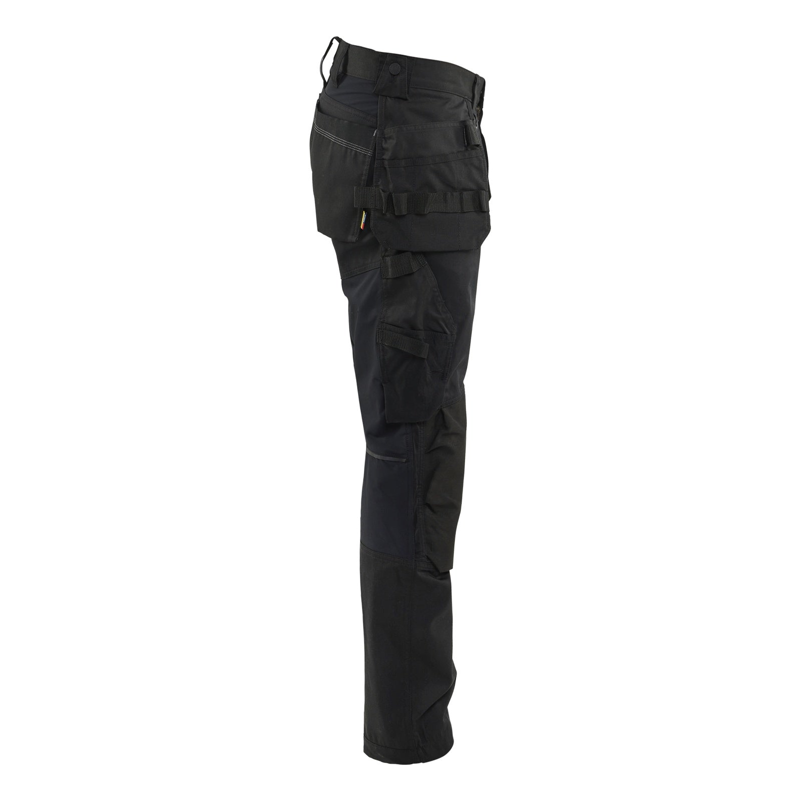 Blaklader BLAKLADER 17501832 | Craftsman trousers with stretch Work Trousers Men - twill fabric - 175018329900_CR