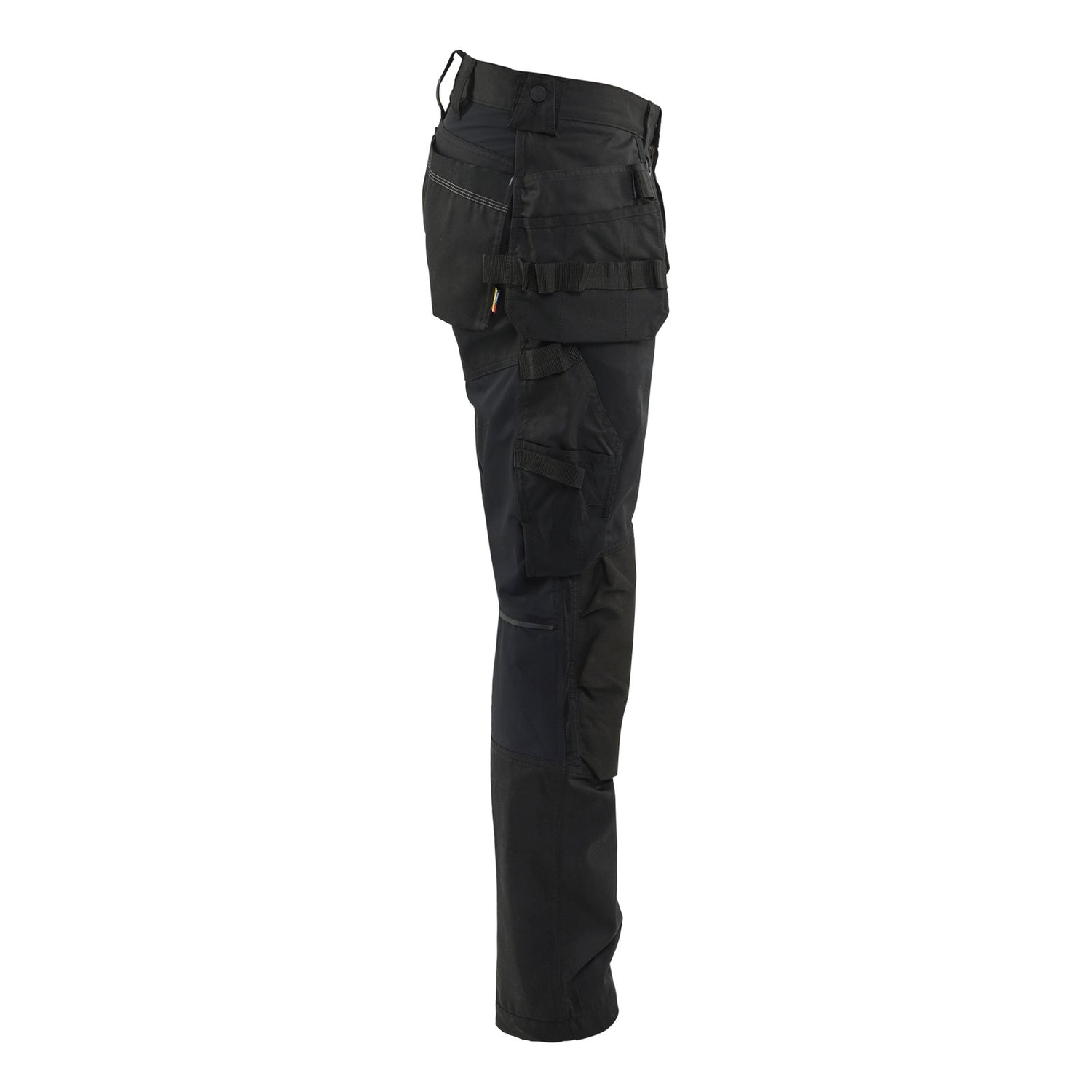 Blaklader BLAKLADER 17501832 | Craftsman trousers with stretch Work Trousers Men - twill fabric - 175018329900_CR