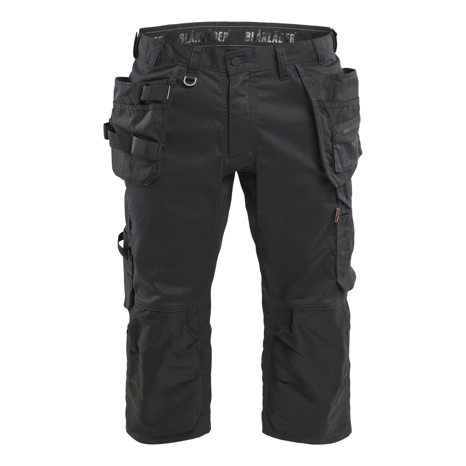 Blaklader BLAKLADER 17541832 Craftsman pirate shorts stretch Work Pirate Bermuda Men - 2 Way Stretch - 175418329900